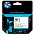 HP 711-CZ136A Orijinal Sarı Mürekkep Kartuş