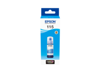 Epson C13T07D24A 115 Orijinal Mavi Mürekkep Kartuş