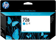 HP 728-F9J67A Orijinal Mavi Mürekkep Kartuş
