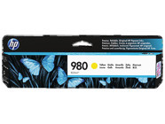 HP 980-D8J09A Orijinal Sarı Mürekkep Kartuş