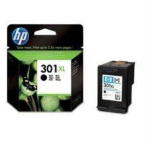HP 301XL-CH563EE Orijinal Siyah Mürekkep Kartuş