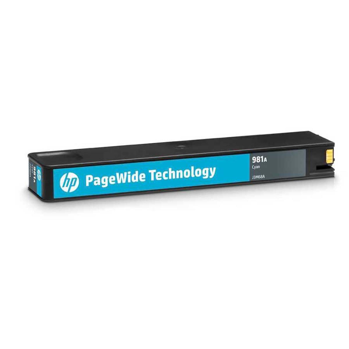HP 991A-M0J74AE Orijinal Mavi Mürekkep Kartuş
