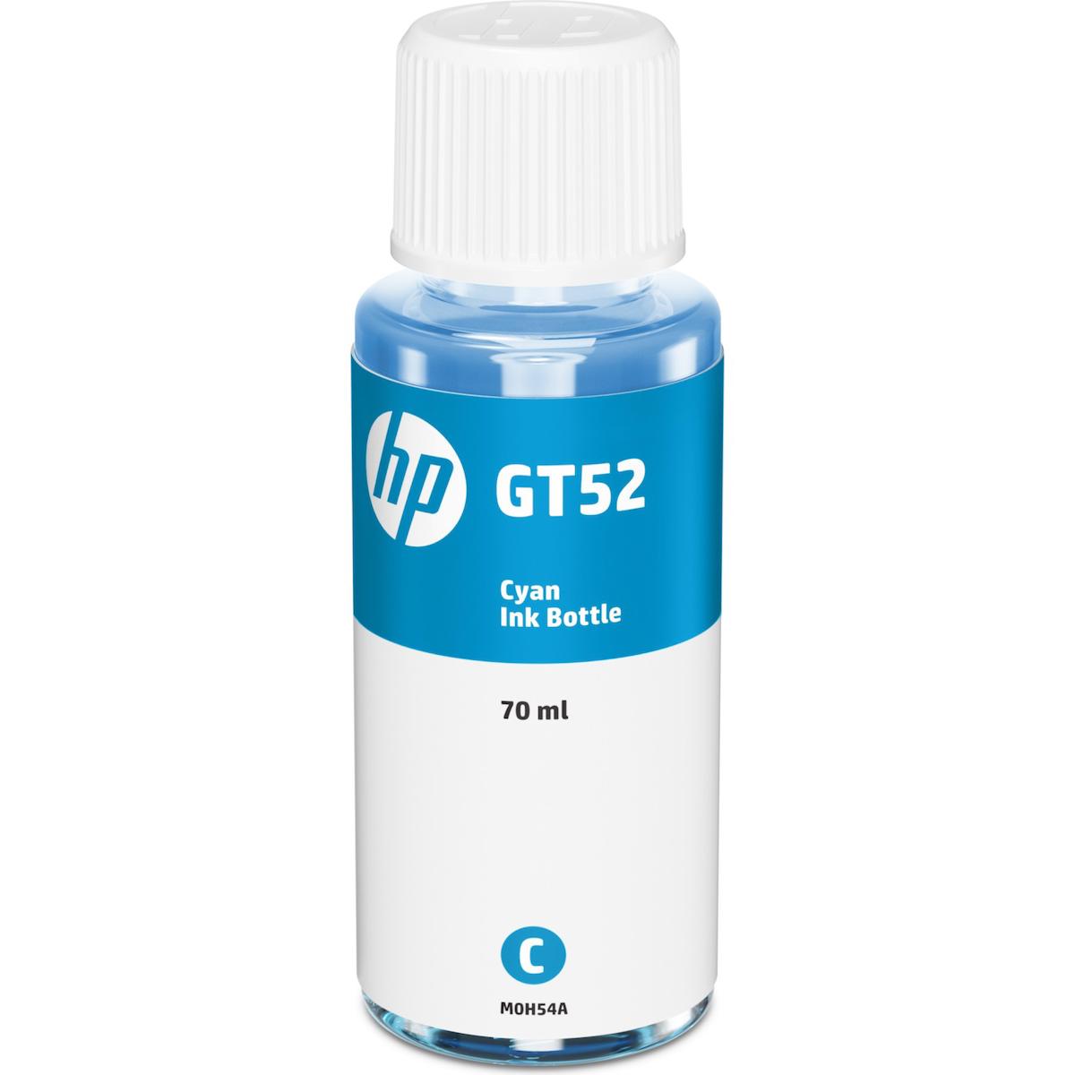 HP GT52 Z6Z99A Orijinal Mavi Mürekkep Kartuş