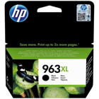 HP 963XL-3JA30AE Orijinal Siyah Mürekkep Kartuş