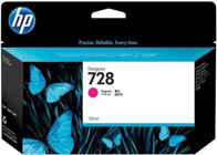 HP 728-F9J66A Orijinal Kırmızı Mürekkep Kartuş