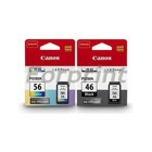 Canon PG-46 CL Orijinal Renkli Mürekkep Kartuş