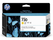 HP 730-P2V64A Orijinal Sarı Mürekkep Kartuş