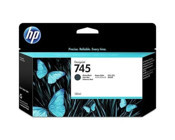 HP 745-F9J99A Orijinal Siyah Mürekkep Kartuş