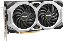 MSI RTX 2060 Ventus GP OC 6 GB GDDR6 PCI-Express 3.0 DirectX 12 2 Fanlı 192 bit Masaüstü Nvidia Ekran Kartı