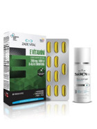 Zade Vital E Vitamini Sade Unisex 30 Kapsül