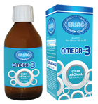 Ersağ Omega 3 Aromalı Çocuk - Yetişkin Vitamin 100 ml