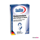 Eurho Vital Hyaluronsaure Sade Unisex Vitamin 30 Kapsül