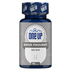 One Up Krom Pikolinat Aromasız Unisex Vitamin 90 Tablet