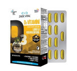 Zade Vital D3 Vitamini Sade Unisex 30 Kapsül