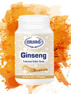 Ersağ Ginseng Sade Unisex Vitamin 60 Kapsül