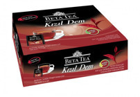 Beta Tea Kızıl Dem Sallama Çay 100 Adet