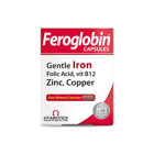 Vitabiotics Feroglobin Sade Unisex Vitamin 30 Kapsül