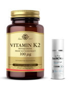 Solgar Vitamin K Aromasız Unisex 50 Kapsül