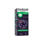 Sambucol Plus Kara Mürver Aromalı Unisex Vitamin 120 ml