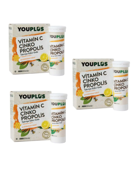 Youplus C Vitamini Aromalı Unisex 3x20 Tablet