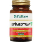 Aksu Vital Epimedium Sade Unisex Vitamin 60 Kapsül