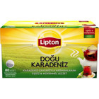 Lipton Doğu Karadeniz Demlik Poşet Çay 80 Adet