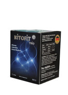 Kitofit Trio Sade Unisex Vitamin 60 Kapsül
