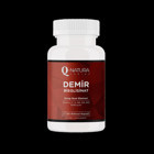 Q Natura Series Demir Aromasız Yetişkin Bitkisel Besin Desteği 60 Kapsül