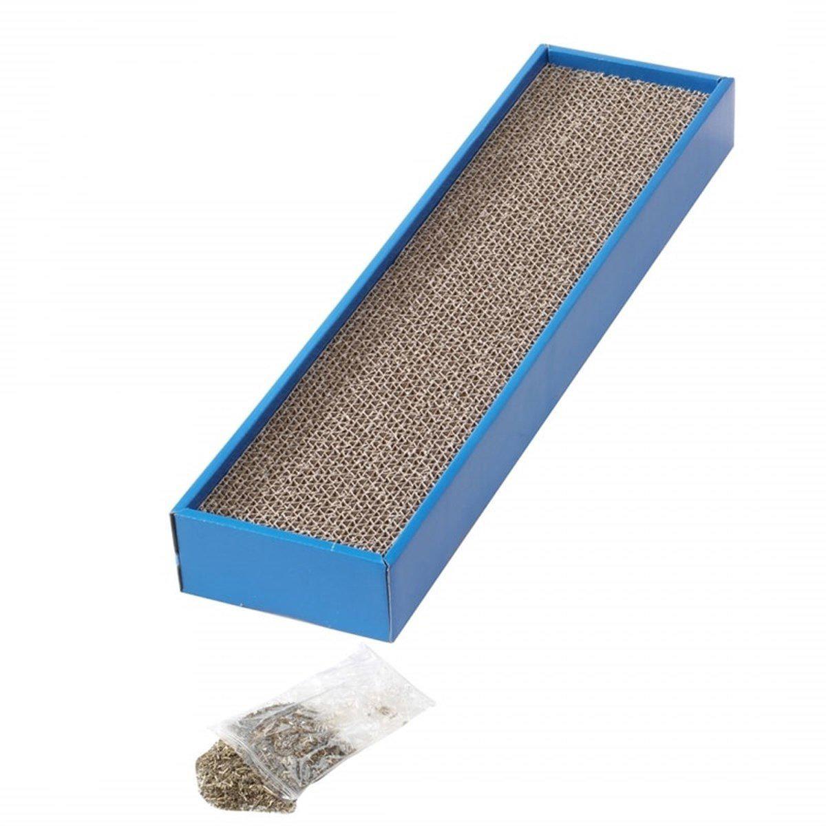 Duvo Cardboard Aktivite Yavru-Yetişkin Aktivite Kedi Oyuncağı