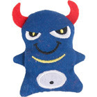 Flamingo Devil Isırma Yavru-Yetişkin Figür Kedi Oyuncağı