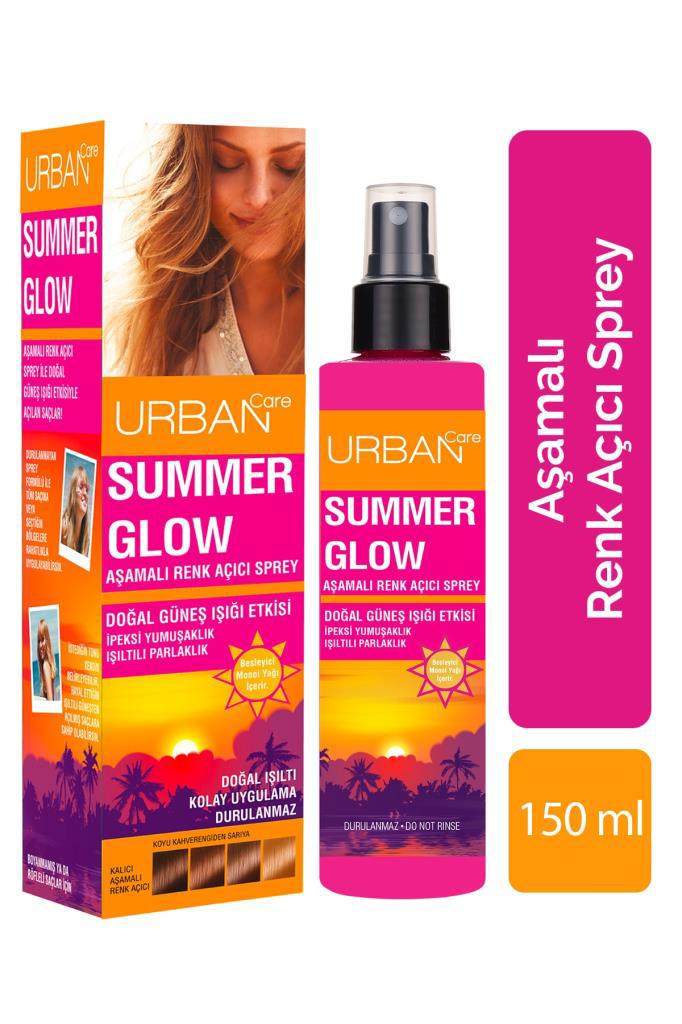 Urban Care Sprey Saç Boyası 150 ml