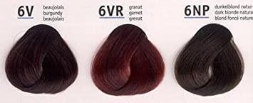 Goldwell 6VR Kızıl Kahve Krem Saç Boyası 60 ml