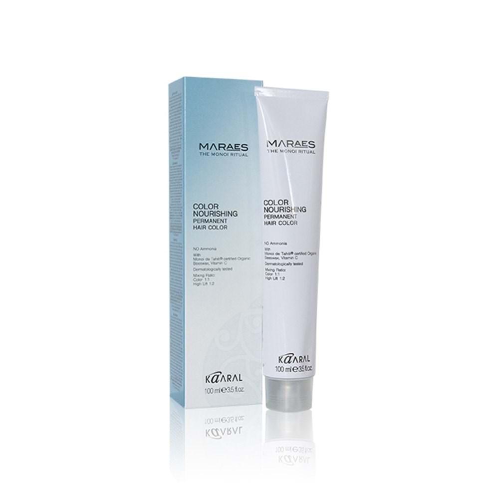 Maraes 11.0 Platin Sarı Organik Amonyaksız Krem Saç Boyası 100 ml