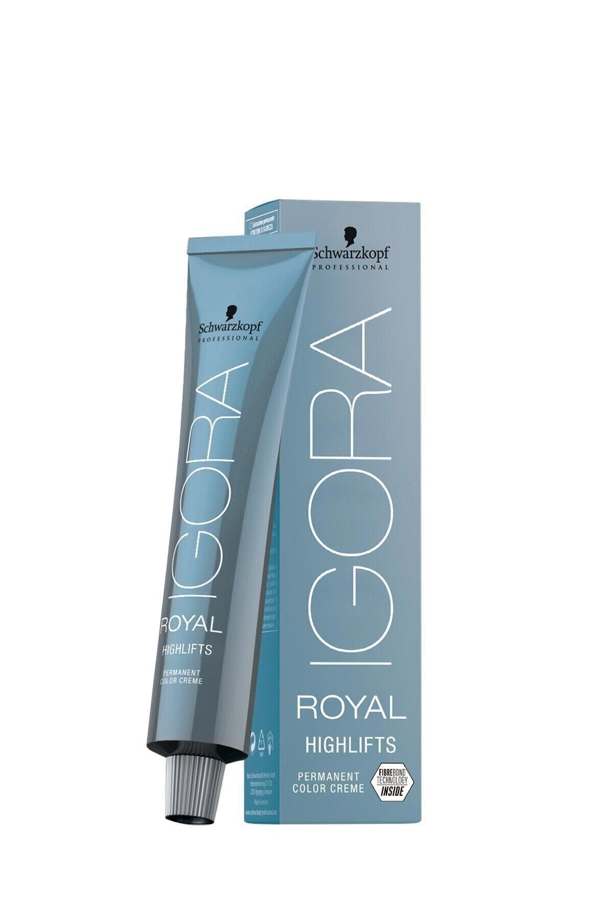 Igora 10-14 Ultra Sarı Bej Krem Saç Boyası 60 ml