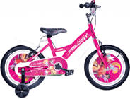 Falcon Luna 16 Jant 1 Vites 4 Yaş Pembe Çocuk Bisikleti