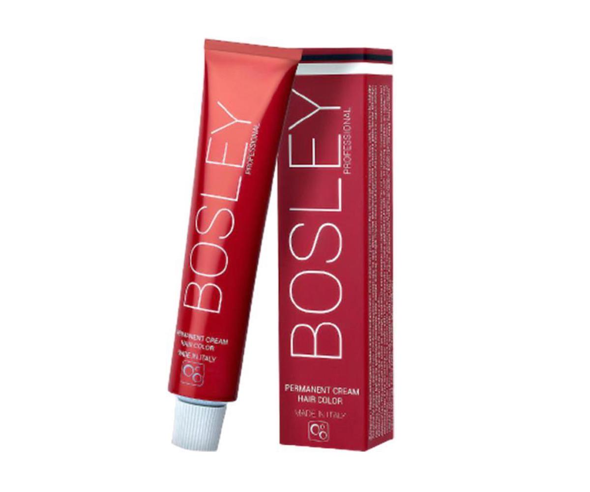 Bosley 9.11 Çok Açık Sarı Yoğun Küllü Krem Saç Boyası 60 ml