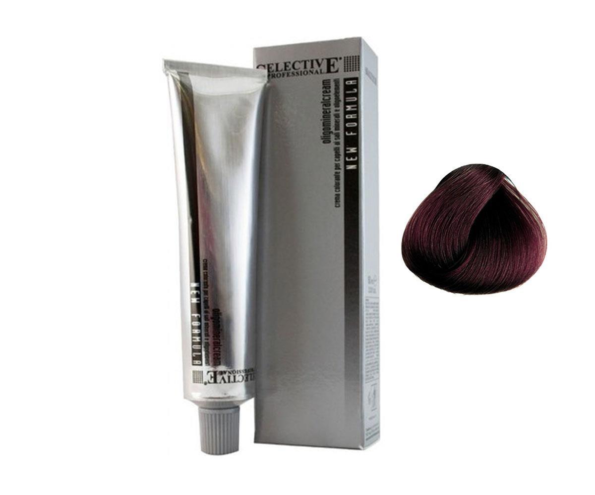 Selective 6.7 Orta Menekşe Krem Saç Boyası 60 ml