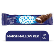 Boombastic Marshmallowlu Çikolata 40 gr 12 Adet
