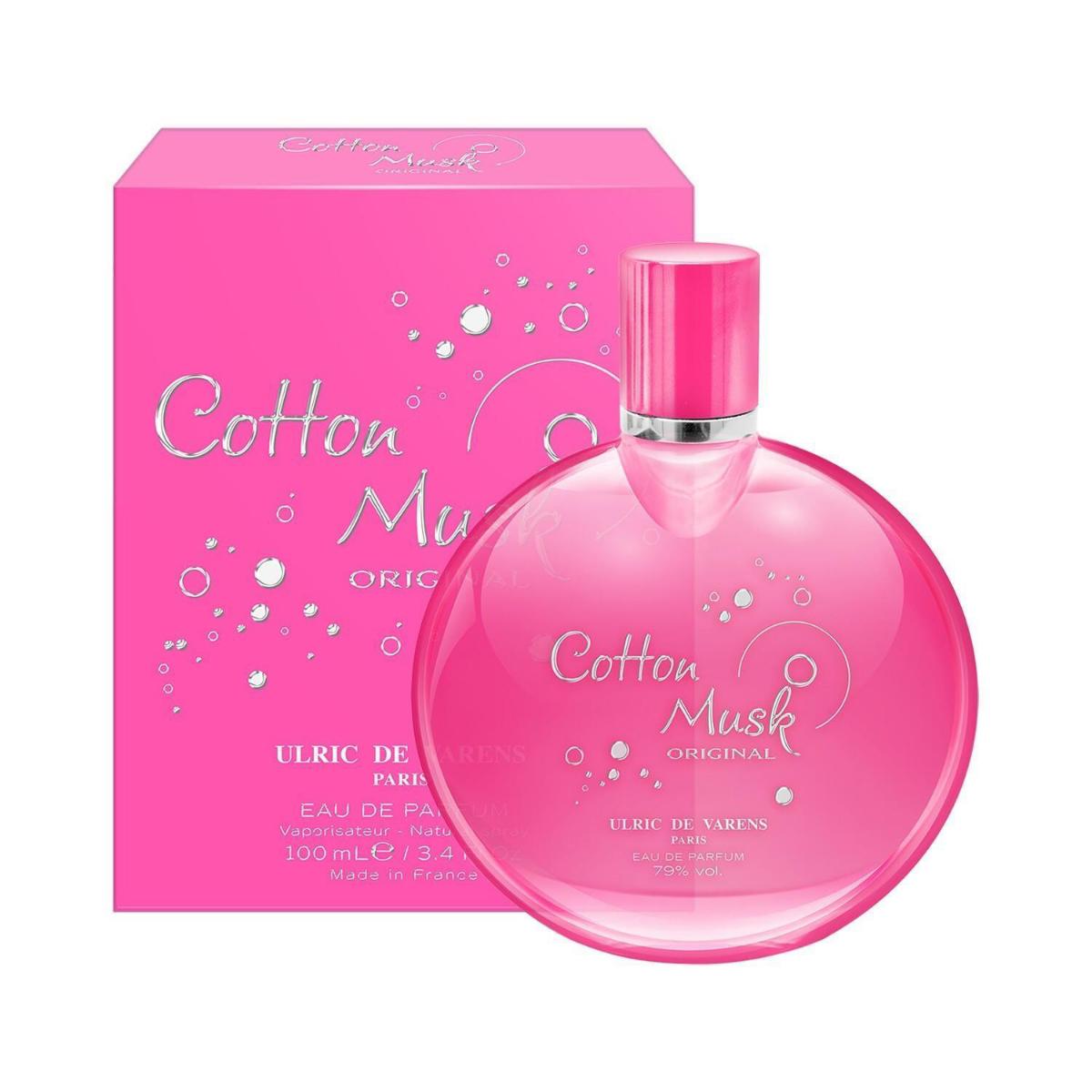 Prenses Kozmetik Cotton Musk EDP Kadın Parfüm 100 ml
