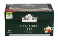 Ahmad Tea Early Grey Demlik Poşet Çay 100 Adet