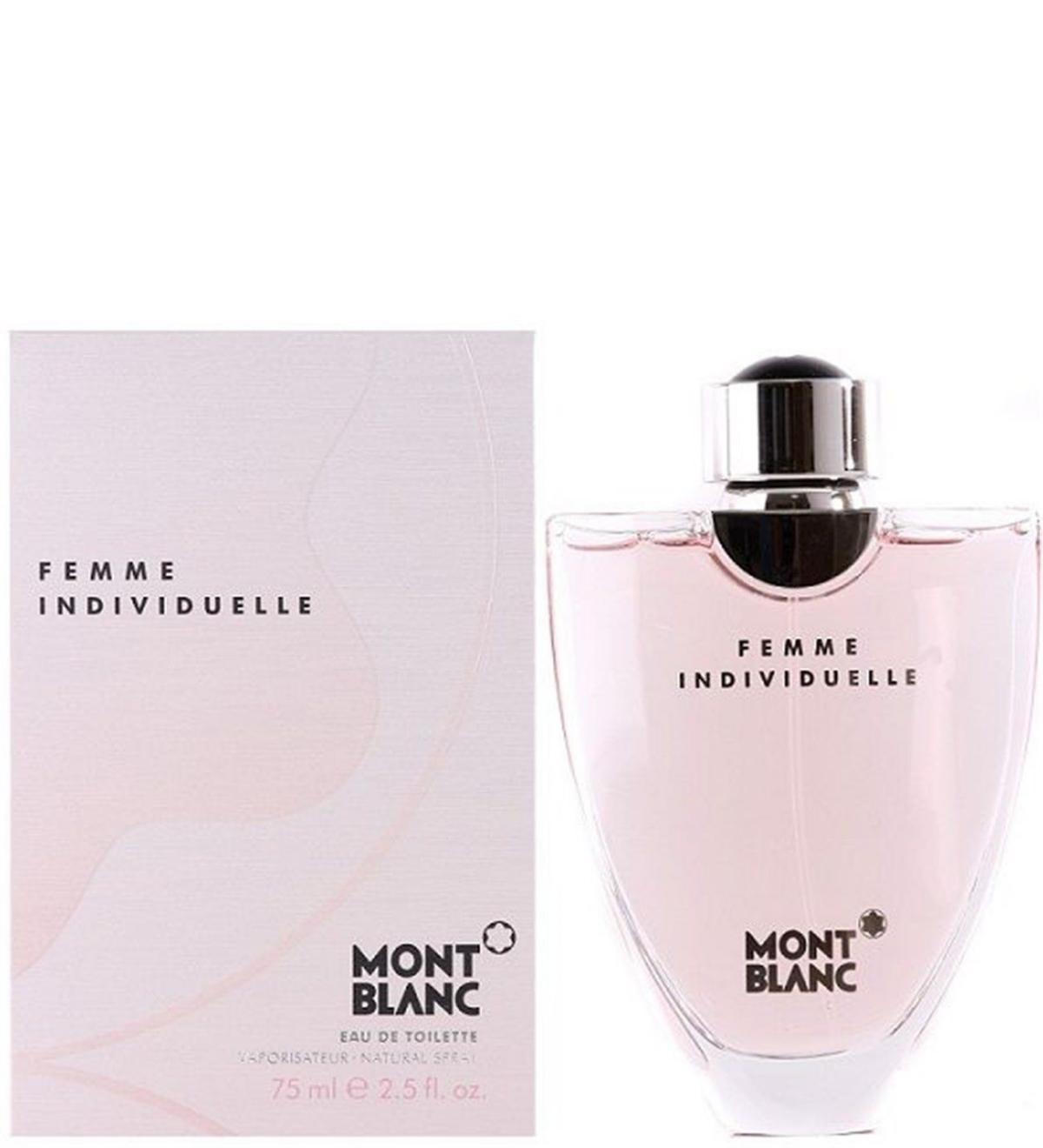 Mont Blanc Femme İndividuelle EDT Defne-Pembe Biber Kadın Parfüm 75 ml