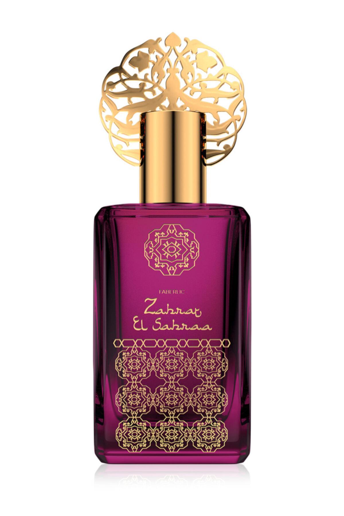 Faberlic Zahrat El Sahraa EDP Çiçeksi-Meyvemsi Kadın Parfüm 50 ml