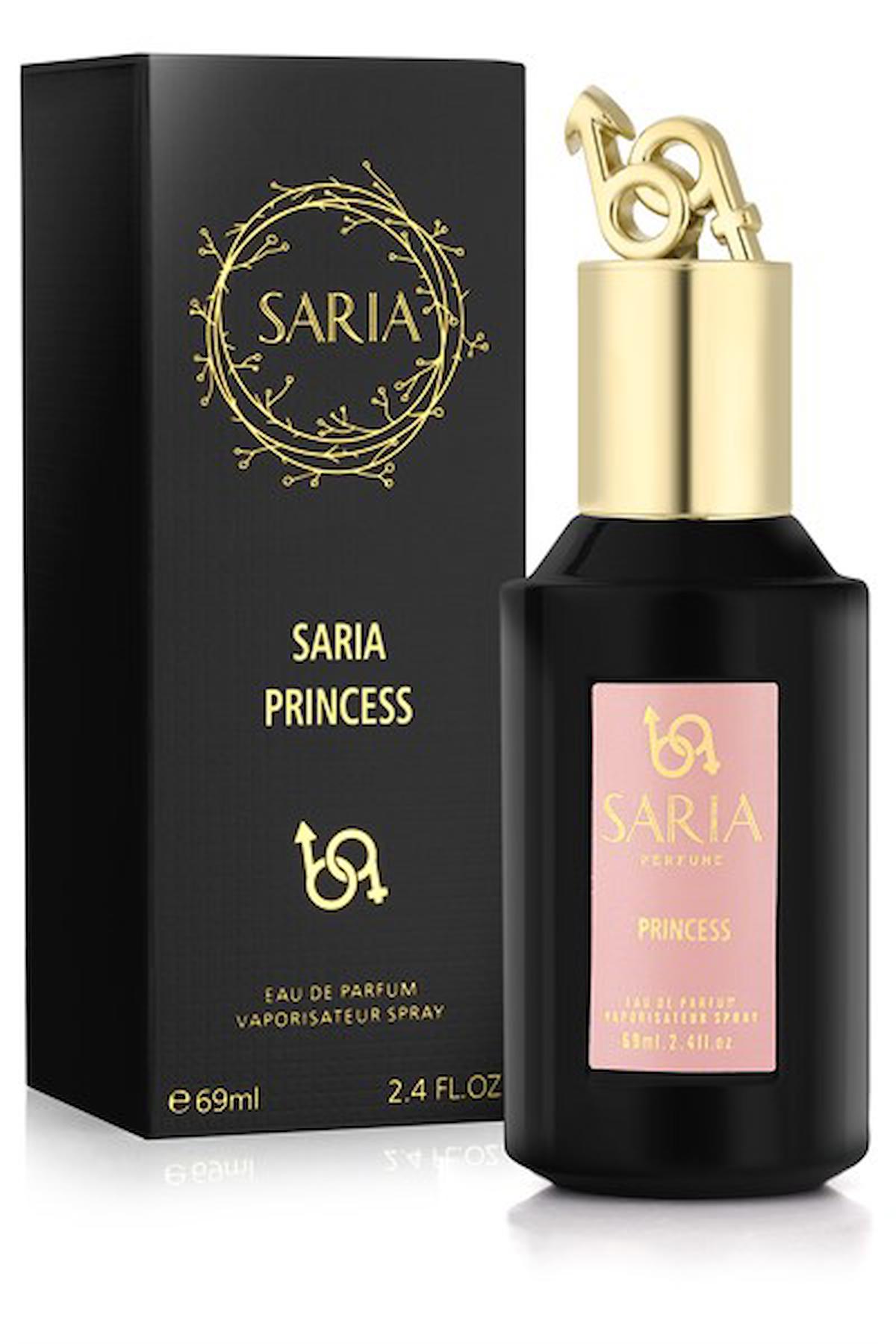 Saria Princess EDP Limon Kadın Parfüm 69 ml