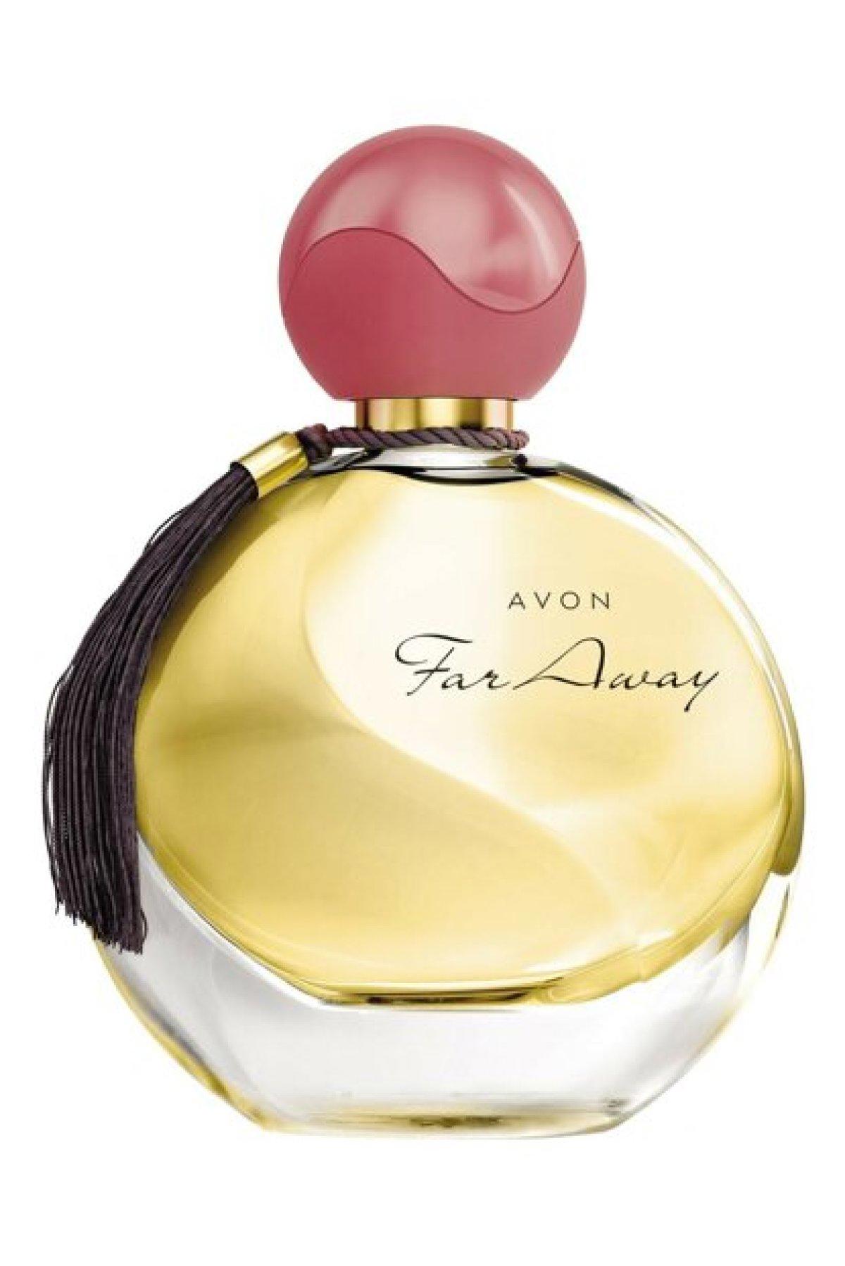 Avon Far Away EDP Çiçeksi-Oryantal Kadın Parfüm 50 ml