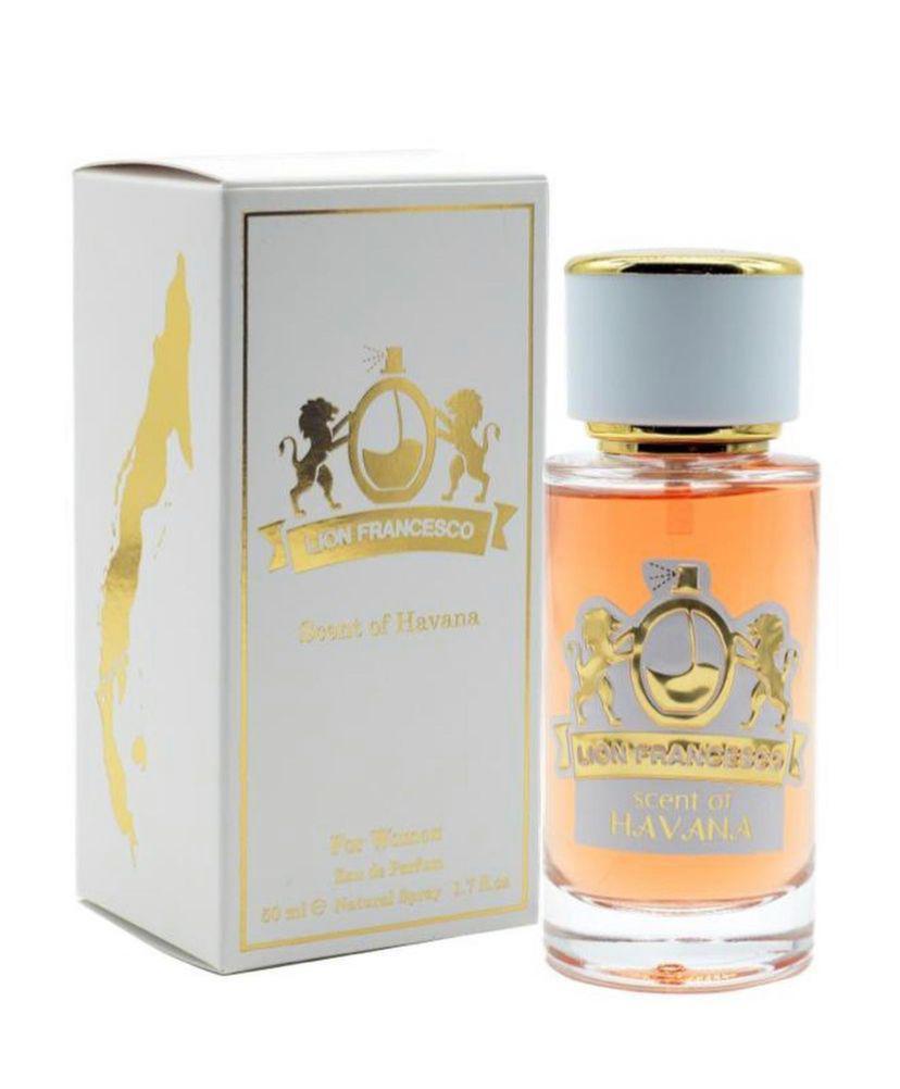 Lion Francesco Scent Of Havana EDP Kadın Parfüm 50 ml