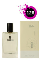 Bargello 126 EDP Oryantal Kadın Parfüm 50 ml