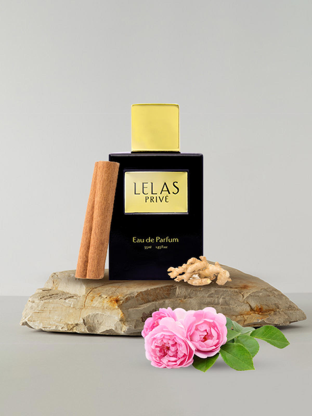 Lelas 1655 Prive Asthar EDP Çiçeksi-Meyvemsi Kadın Parfüm 55 ml