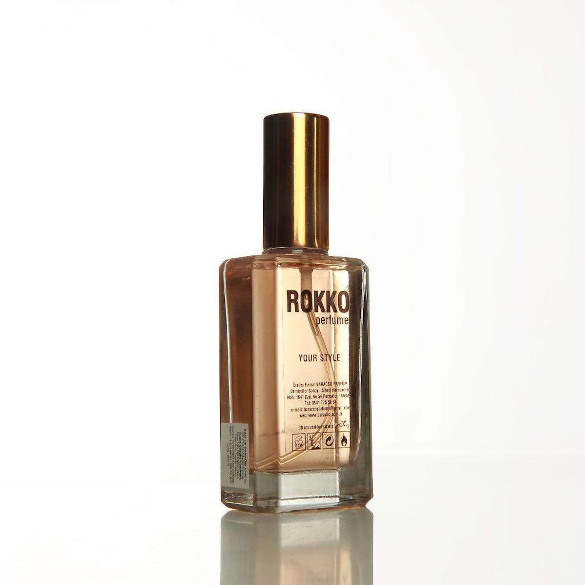 Rokus B-13 Berry Classic EDP Kadın Parfüm 55 ml