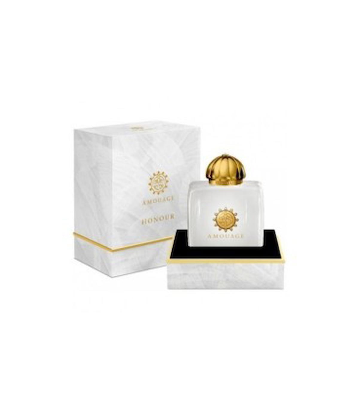 Amouage Honour EDP Çiçeksi-Odunsu Kadın Parfüm 100 ml