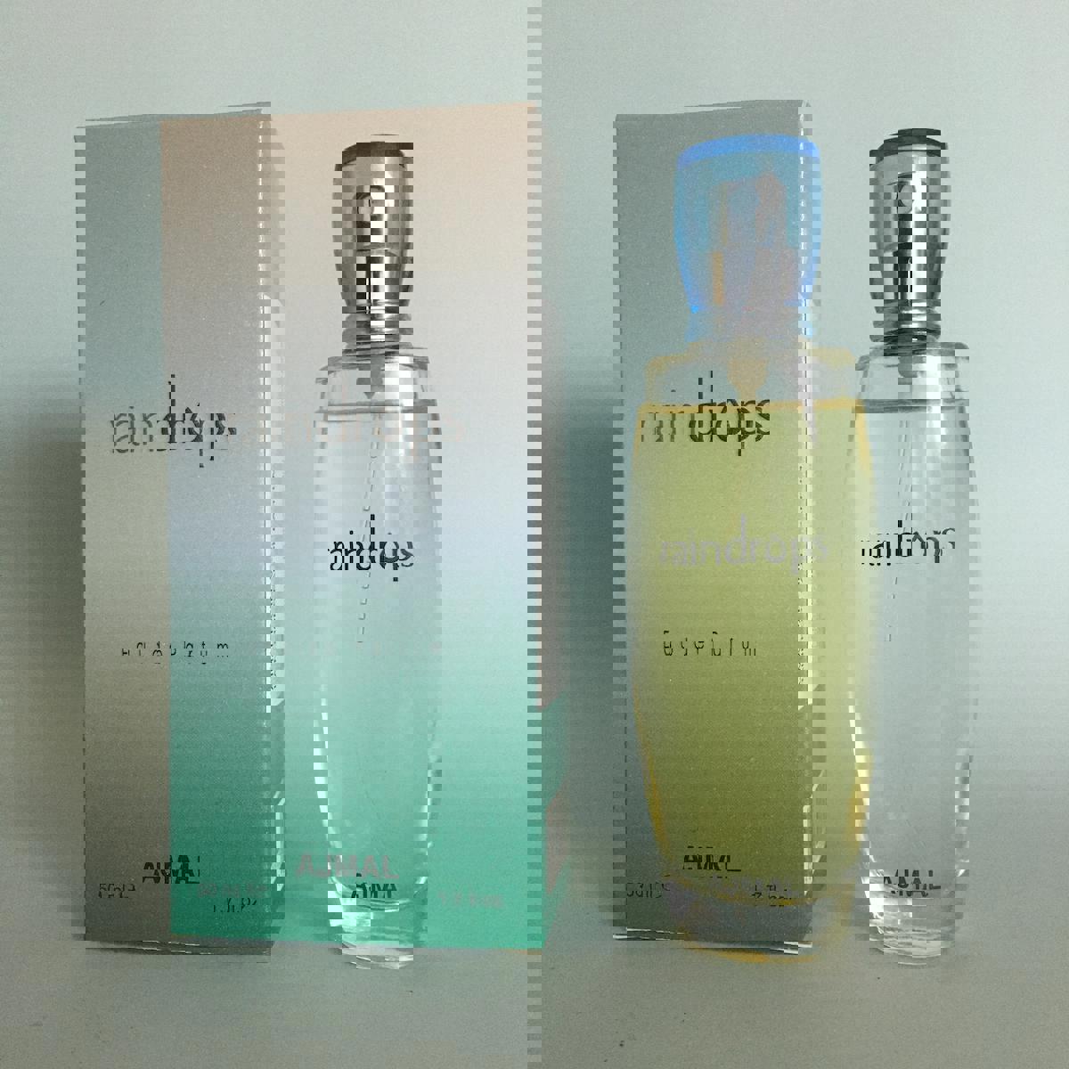 Ajmal Raindrops EDP Çiçeksi-Meyvemsi Kadın Parfüm 50 ml